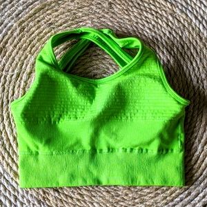 Alphalete revival sports bra